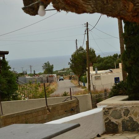 La Casa Azul - Blue House Apartment Sitia  Exterior photo