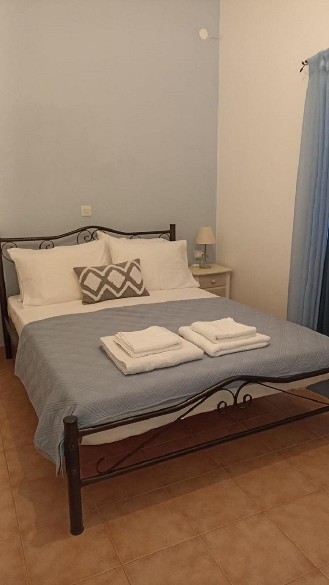 La Casa Azul - Blue House Apartment Sitia  Exterior photo